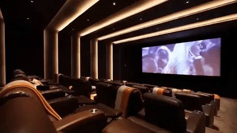 Create Your Own Home Movie Theatre: A Fun Guide for Kids and Families in the UK