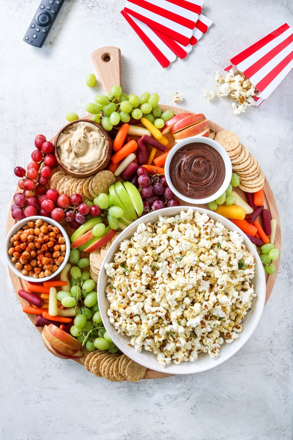 The Benefits of Choosing Healthy Cinema Snack Food Over Junk